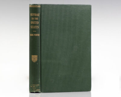 A History of Suffrage in the United States.