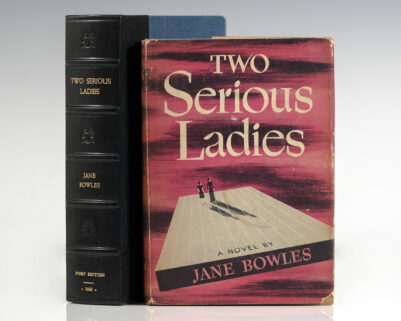 Two Serious Ladies.