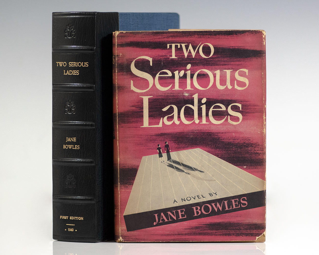 Two Serious Ladies.