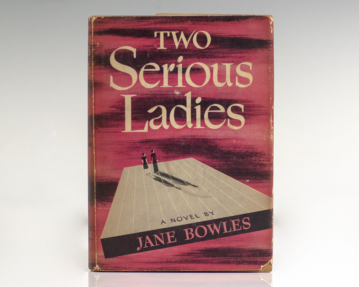 Two Serious Ladies.