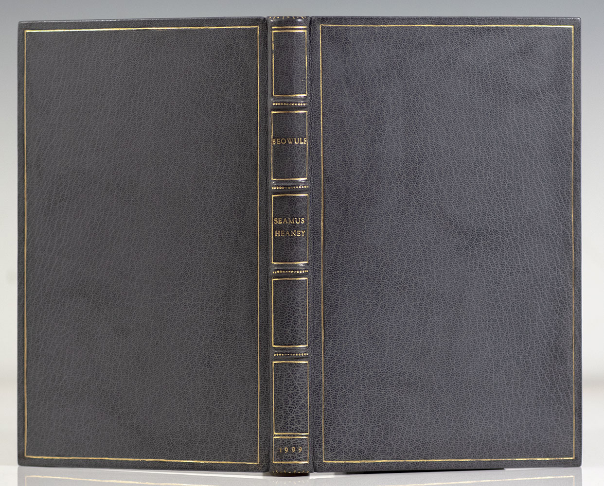 Beowulf: A New Verse Translation.