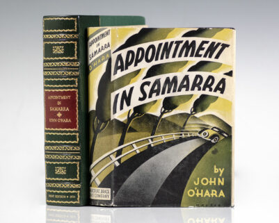 Appointment in Samarra.