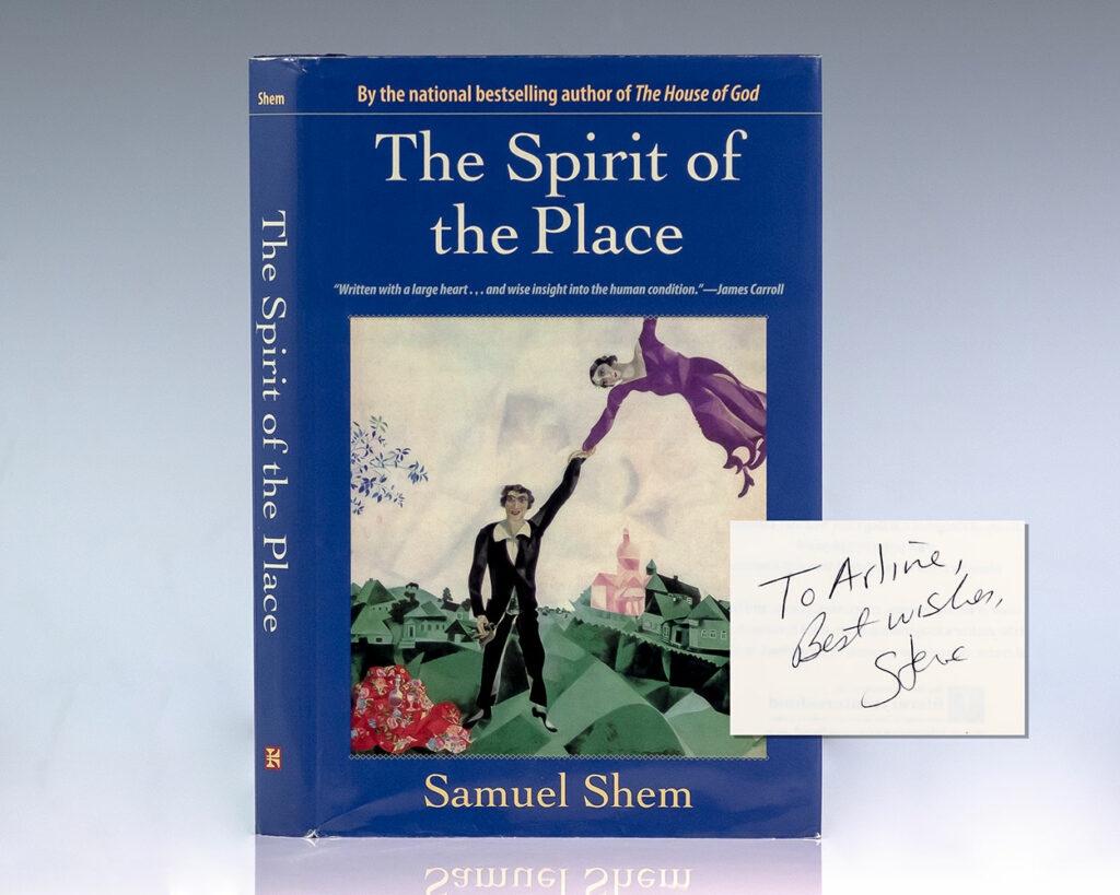 The Spirit of the Place.