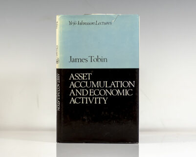 Asset Accumulation and Economic Activity: Reflections on Contemporary Macroeconomic Theory.