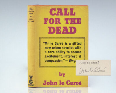 Call For The Dead.