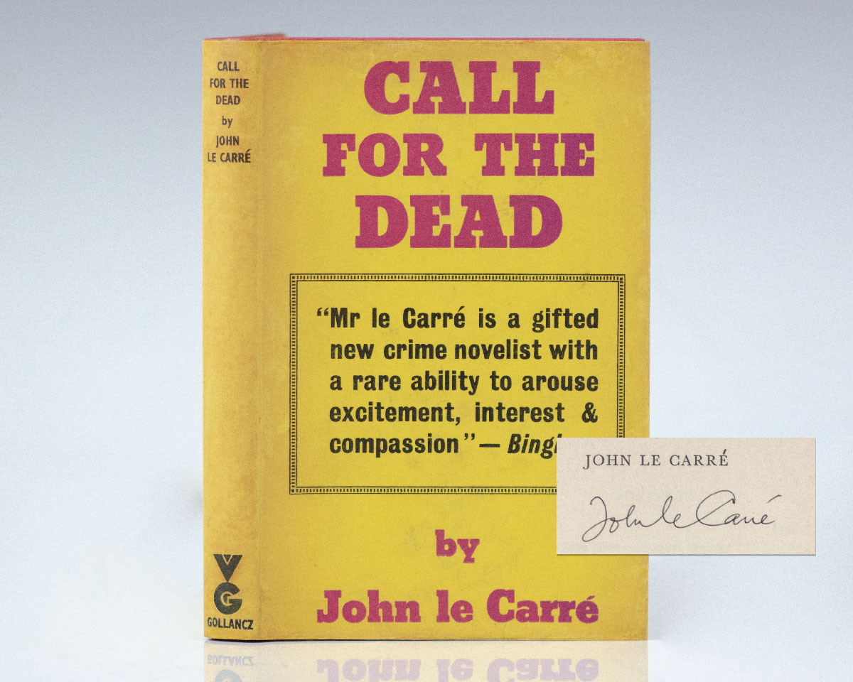 Call For The Dead.