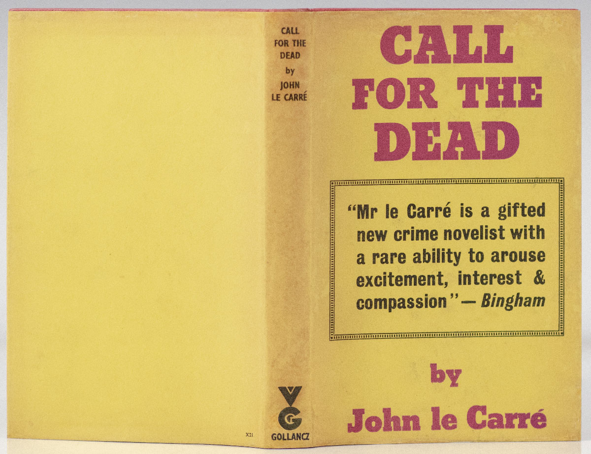 Call For The Dead.