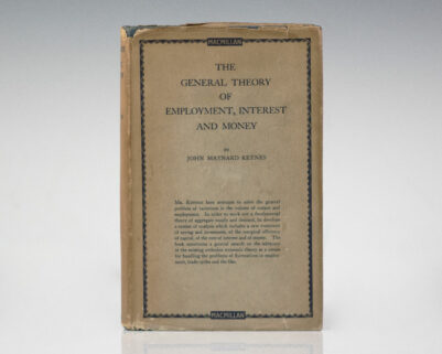 The General Theory of Employment, Interest and Money.