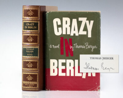 Crazy In Berlin.