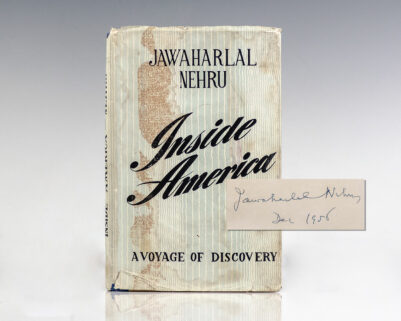 Inside America: A Voyage of Discovery.