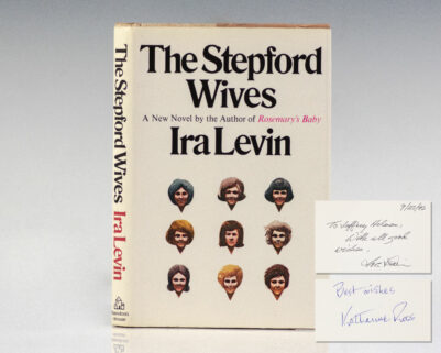 The Stepford Wives.