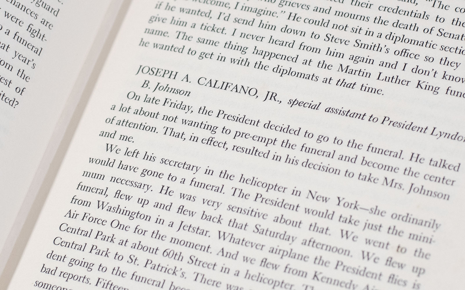 American Journey: The Times of Robert Kennedy.