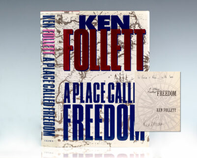 A Place Called Freedom.