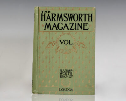 The Harmsworth Monthly Pictorial Magazine. Volume II. February - July, 1899.
