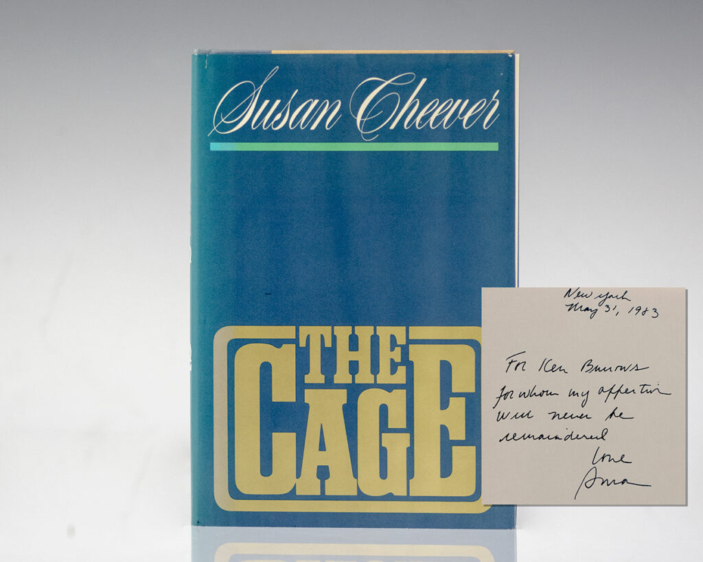 The Cage.