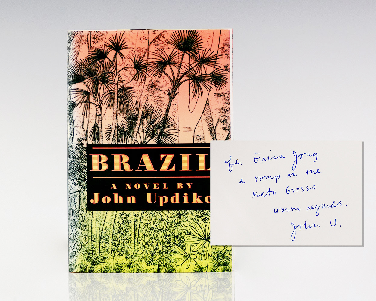Brazil.