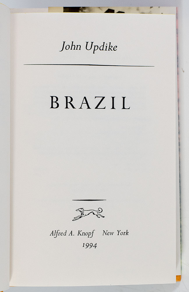 Brazil.