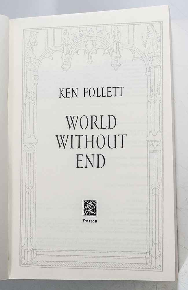 World Without End.
