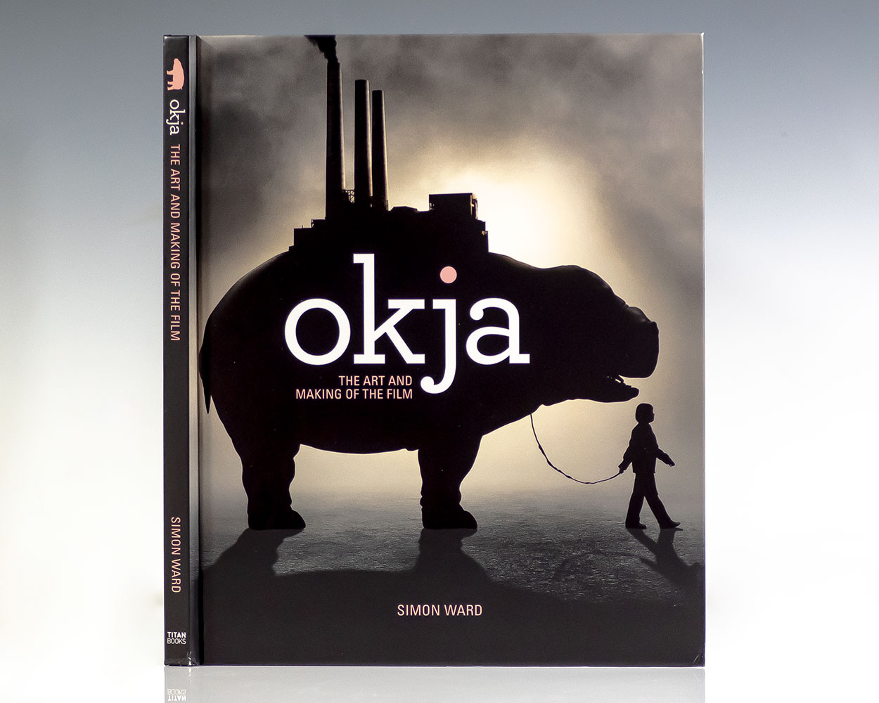 Okja: The Art and Making of the Film.