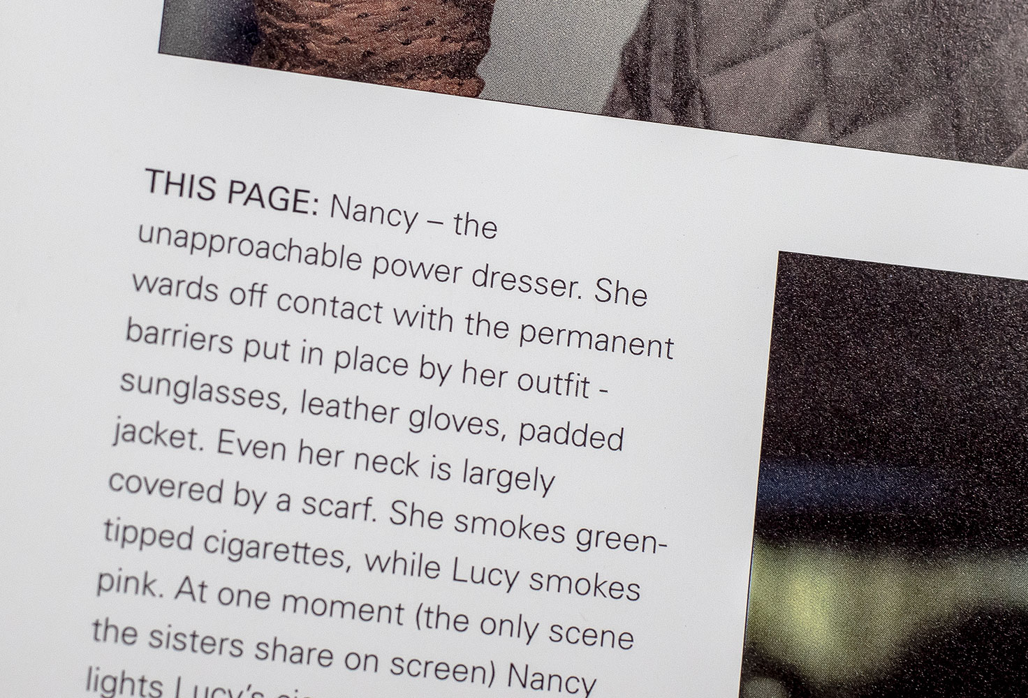 Okja: The Art and Making of the Film.