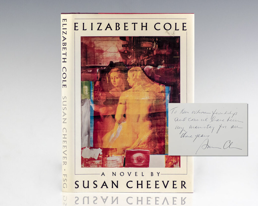 Elizabeth Cole.