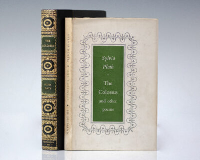 The Colossus and Other Poems.