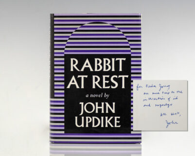Rabbit At Rest.