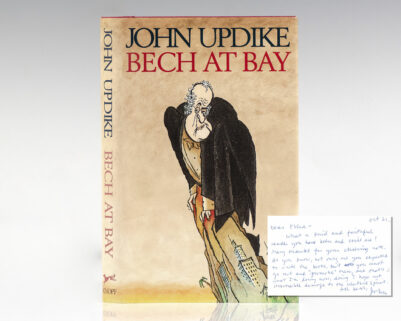 Bech at Bay: A Quasi-Novel.