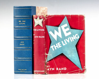 We the Living.