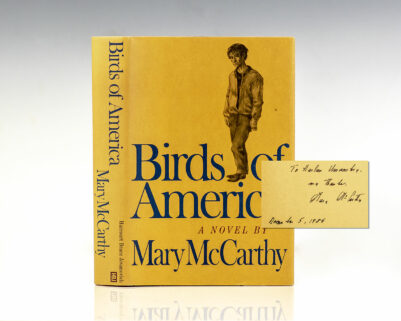 Birds of America.