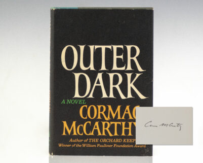 Outer Dark.