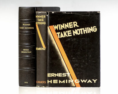 Winner Take Nothing.