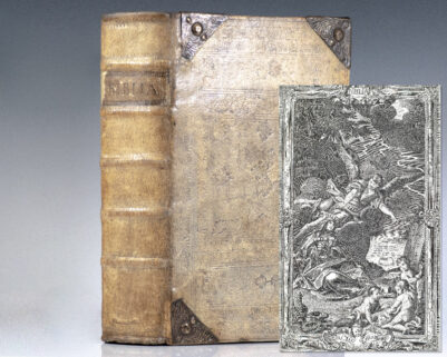 Biblia, Das ist: Die ganze Heilige Schrift Des Alten und Neuen Testaments. Bie Foide von Herrnn Doctor Martin Luther. [18th Century German Martin Luther Bible].