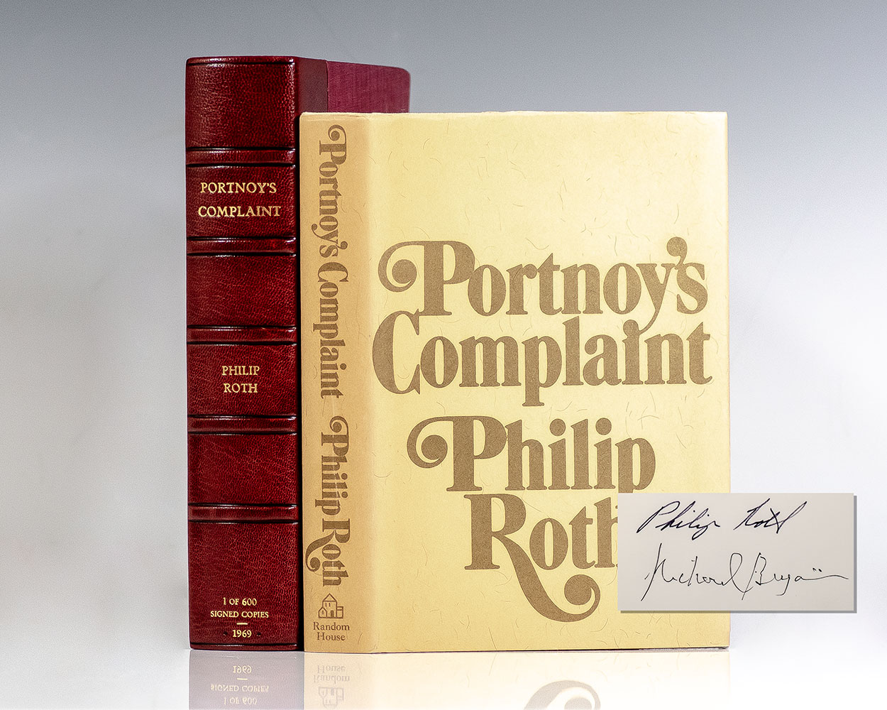 Portnoy's Complaint.