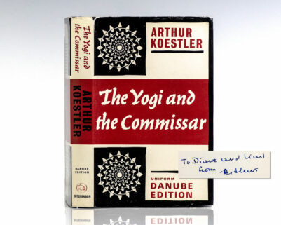 The Yogi and the Commissar.