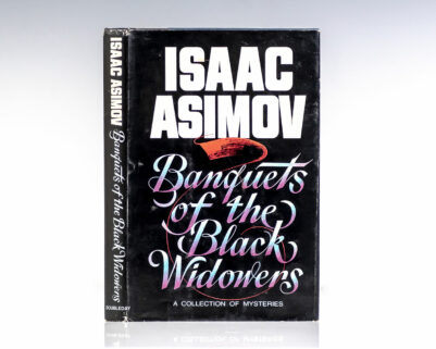 Banquets of the Black Widowers.