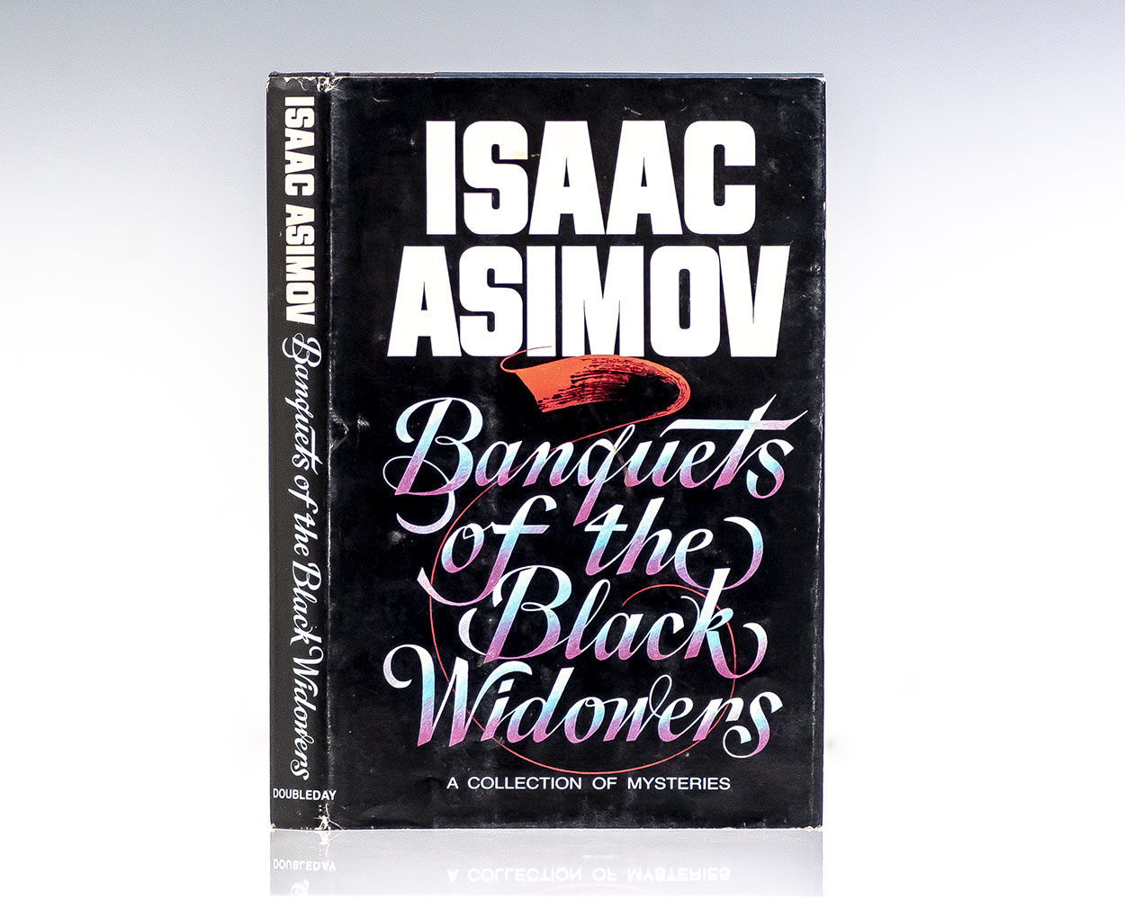 Banquets of the Black Widowers.