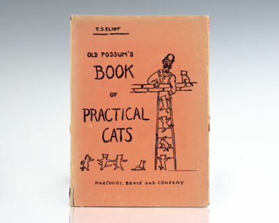 Old Possum's Book of Practical Cats.