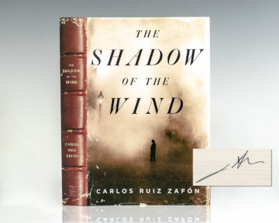 The Shadow of the Wind.