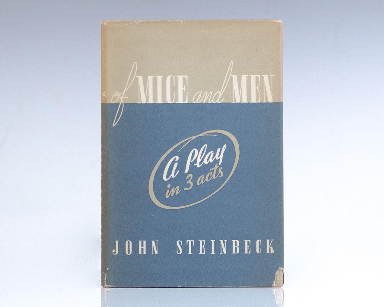 Of Mice and Men: A Play in Three Acts. - Image 2