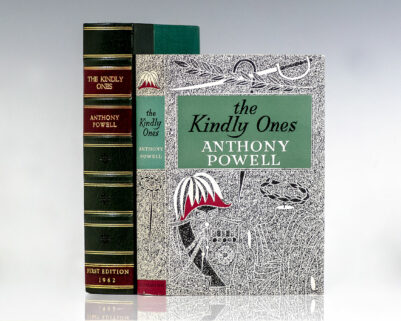 The Kindly Ones.