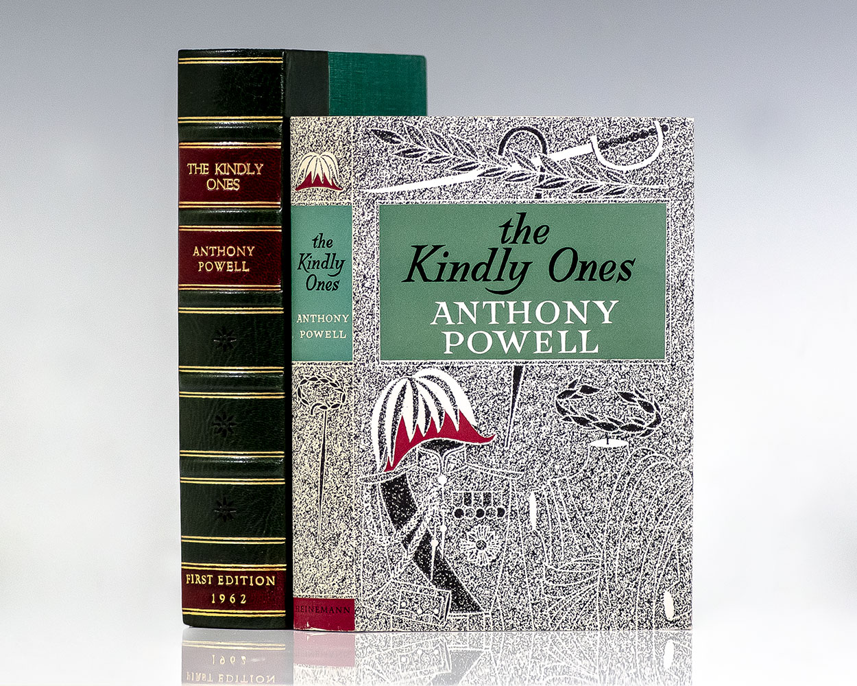 The Kindly Ones.