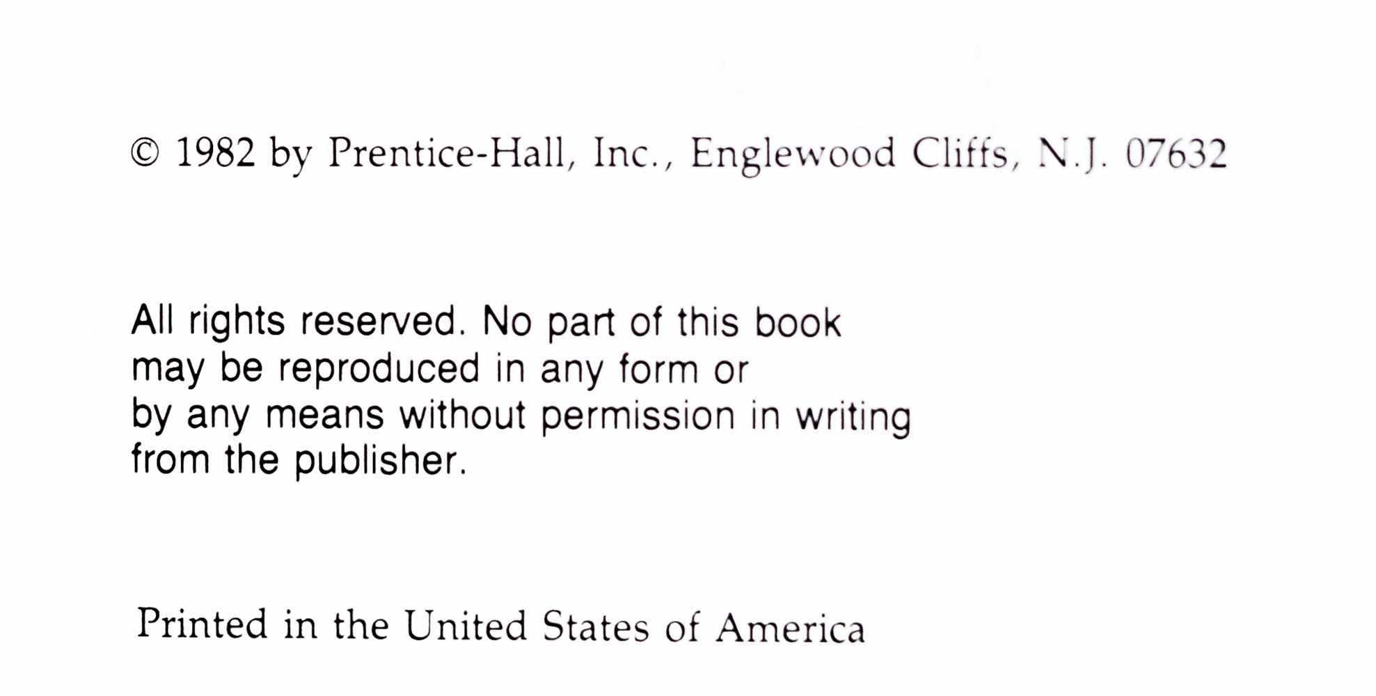 Financial Economics: Essays in Honor of Paul Cootner.