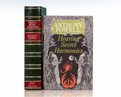 Hearing Secret Harmonies.