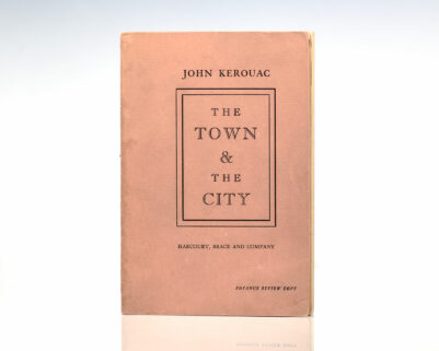 The Town and the City.