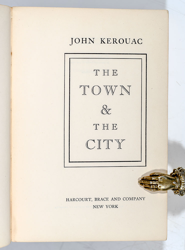 The Town and the City.
