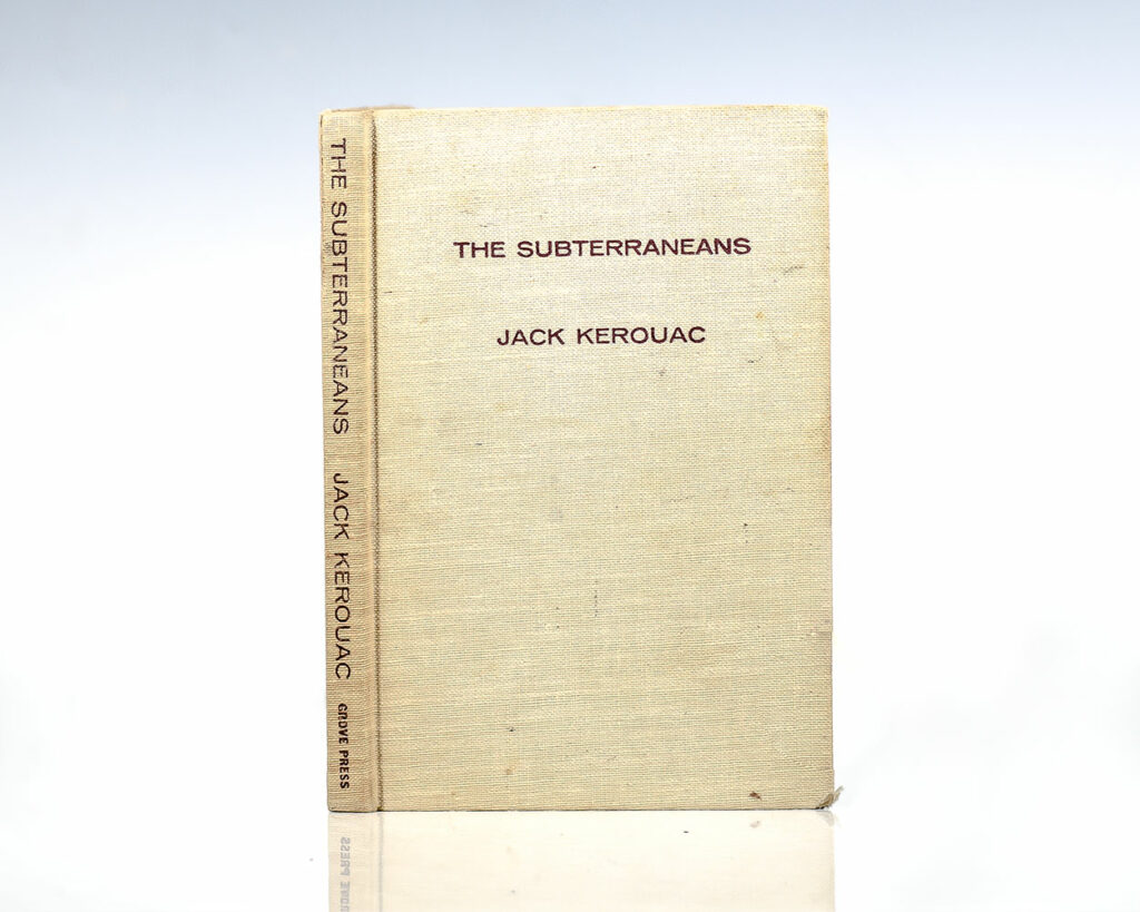 The Subterraneans.