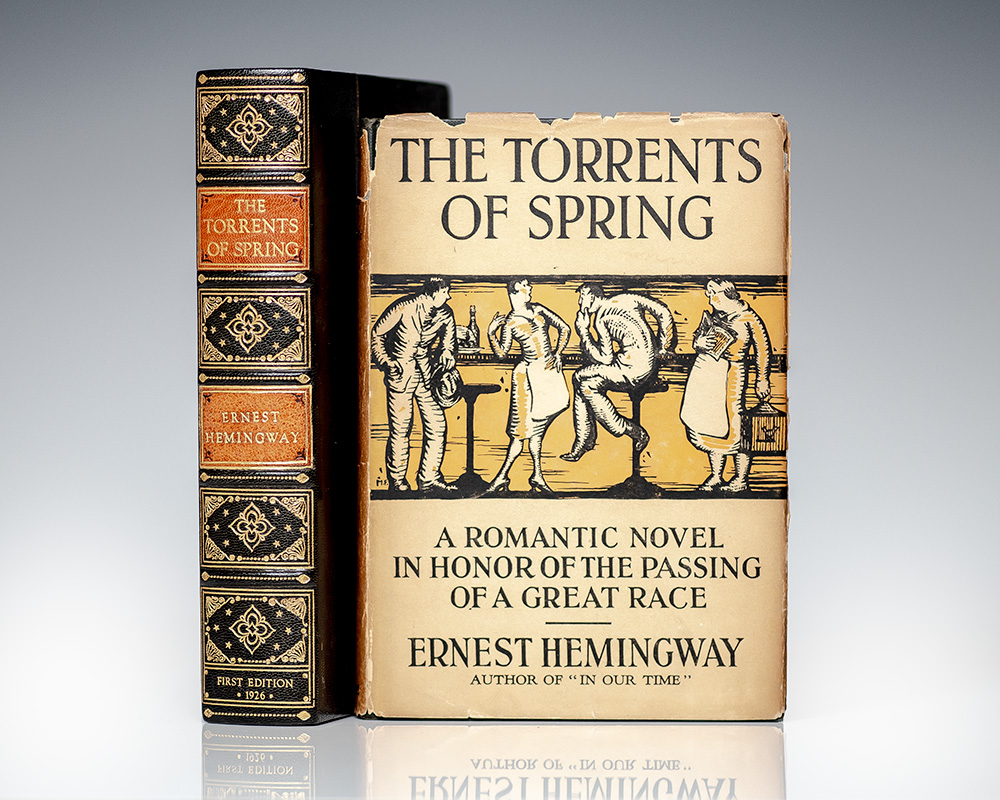 The Torrents of Spring.