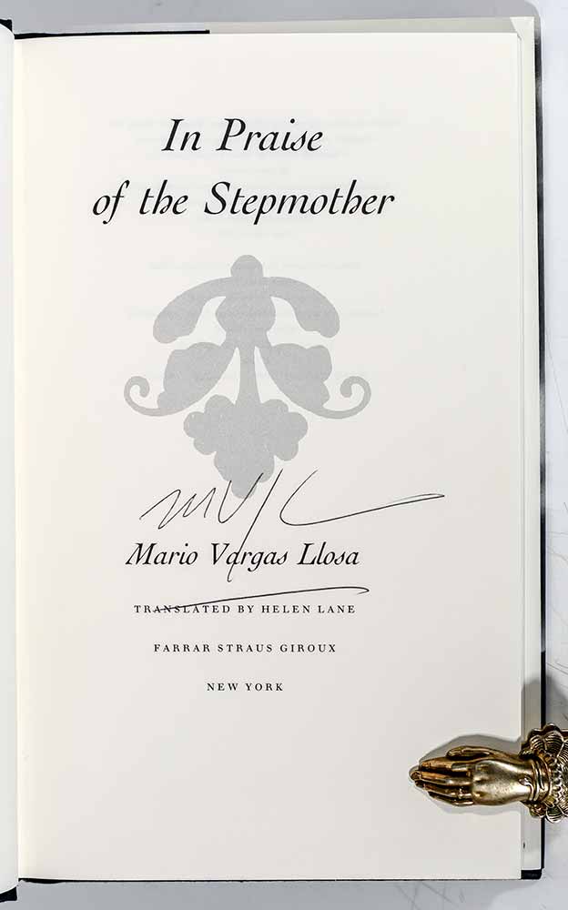 In Praise of Stepmother.