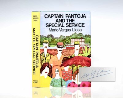 Captain Pantoja and the Special Service.